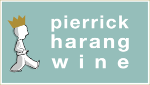 Pierrick Harang Wine Logo